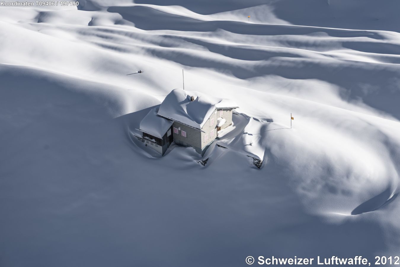 Glattalphütte (1894 m.ü.M.), Position 2'709'401.72, 1'197'255.97 - Infos aus der Webseite SAC: 